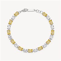 Bracelet Brosway Woman Fancy in Silver FEY15 - FEY15